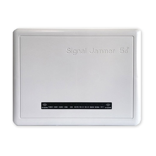 乌兰察布狮王DX5008型高考5G信号屏蔽器